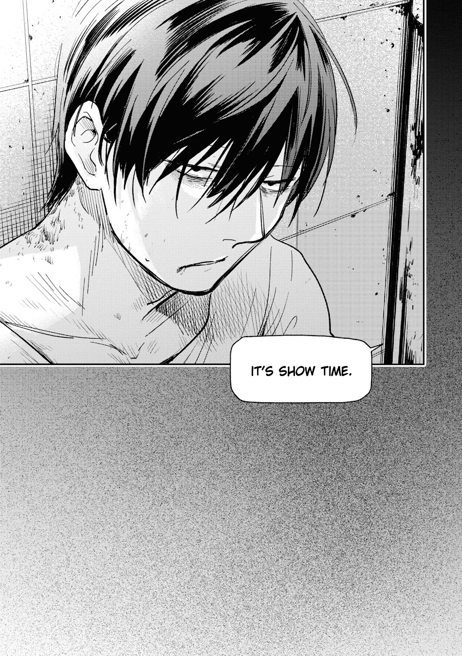 Koroshi Ai Chapter 61 page 20 - Chapter 61: FILE 61: MIMICRY