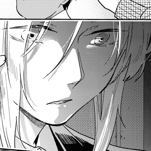 Koroshi Ai Chapter 61: FILE 61: MIMICRY cover