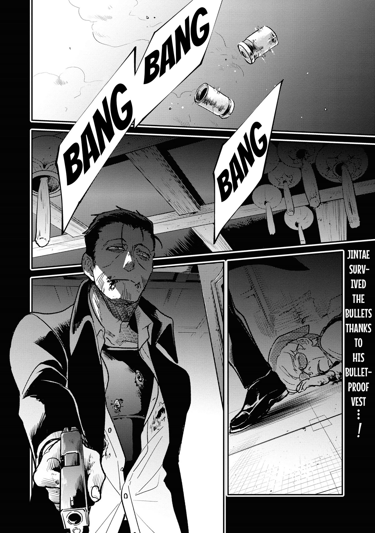 Koroshi Ai Chapter 62 page 2 - Chapter 62: FILE 62: REUNION
