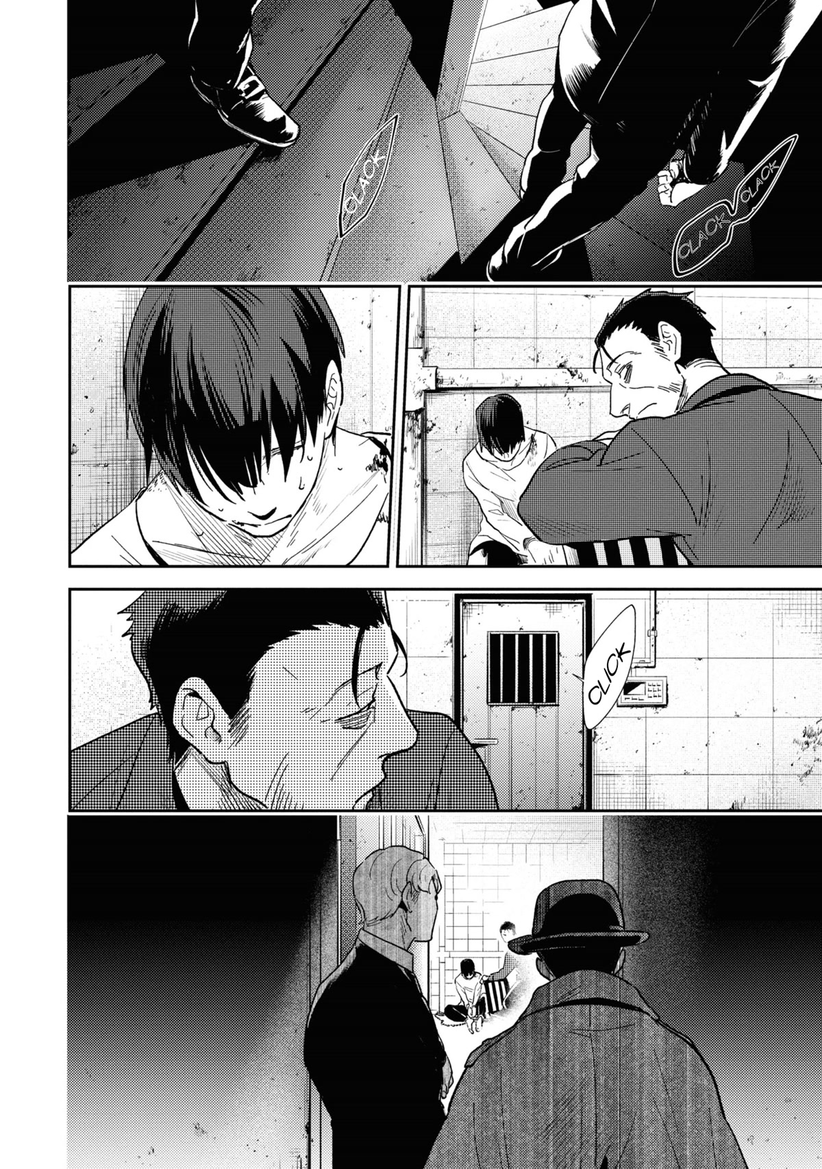 Koroshi Ai Chapter 62 page 20 - Chapter 62: FILE 62: REUNION