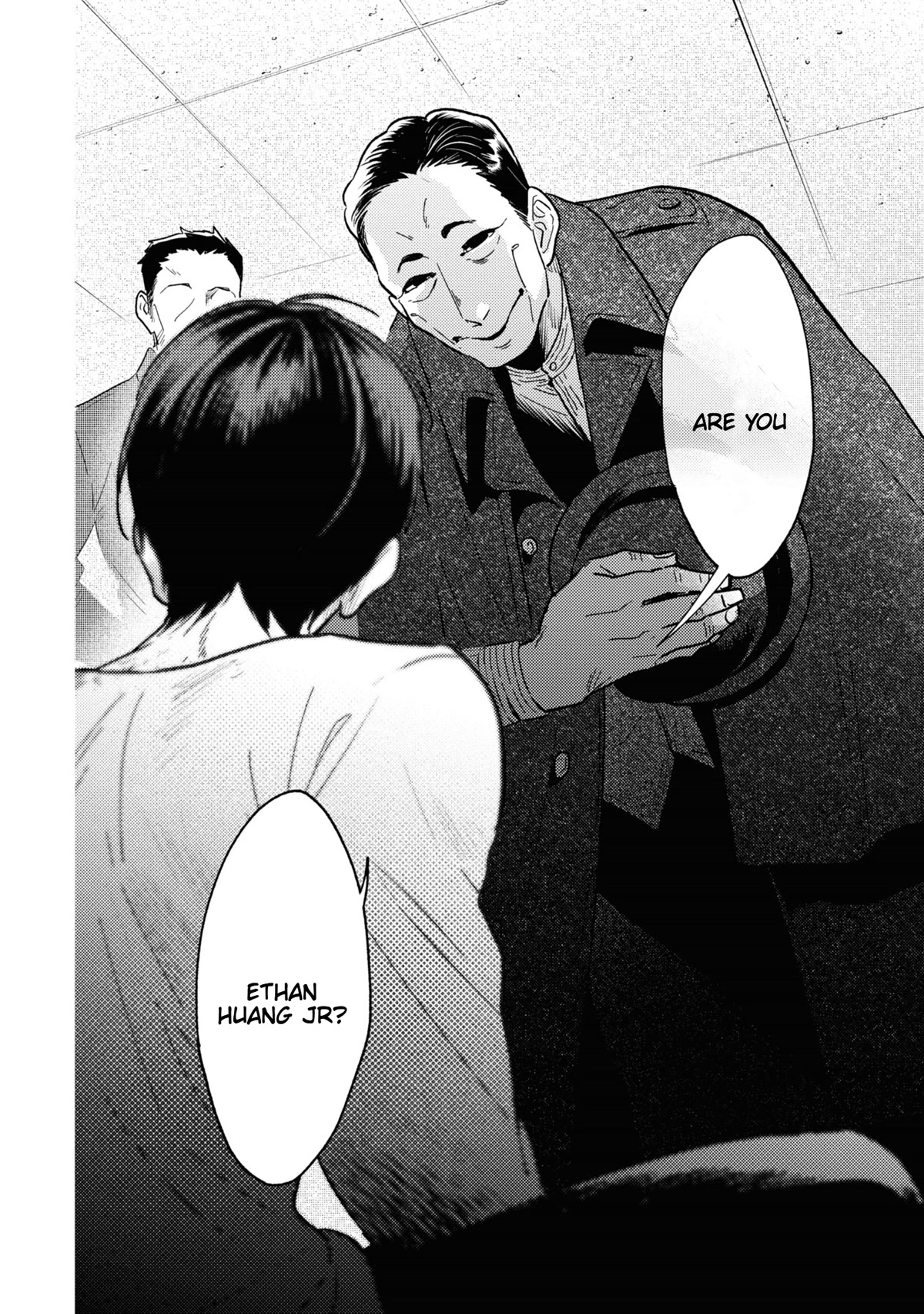 Koroshi Ai Chapter 62 page 22 - Chapter 62: FILE 62: REUNION