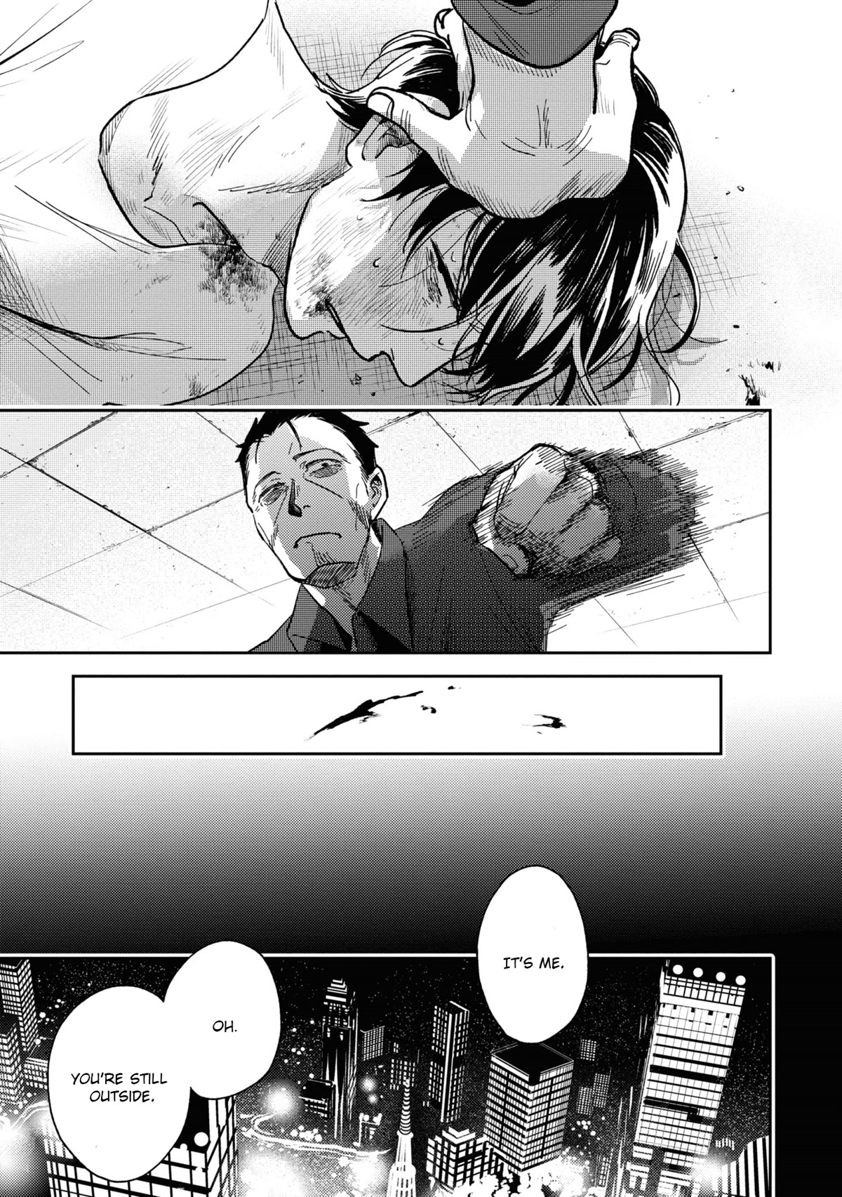 Koroshi Ai Chapter 63 page 15 - Chapter 63: The Truth