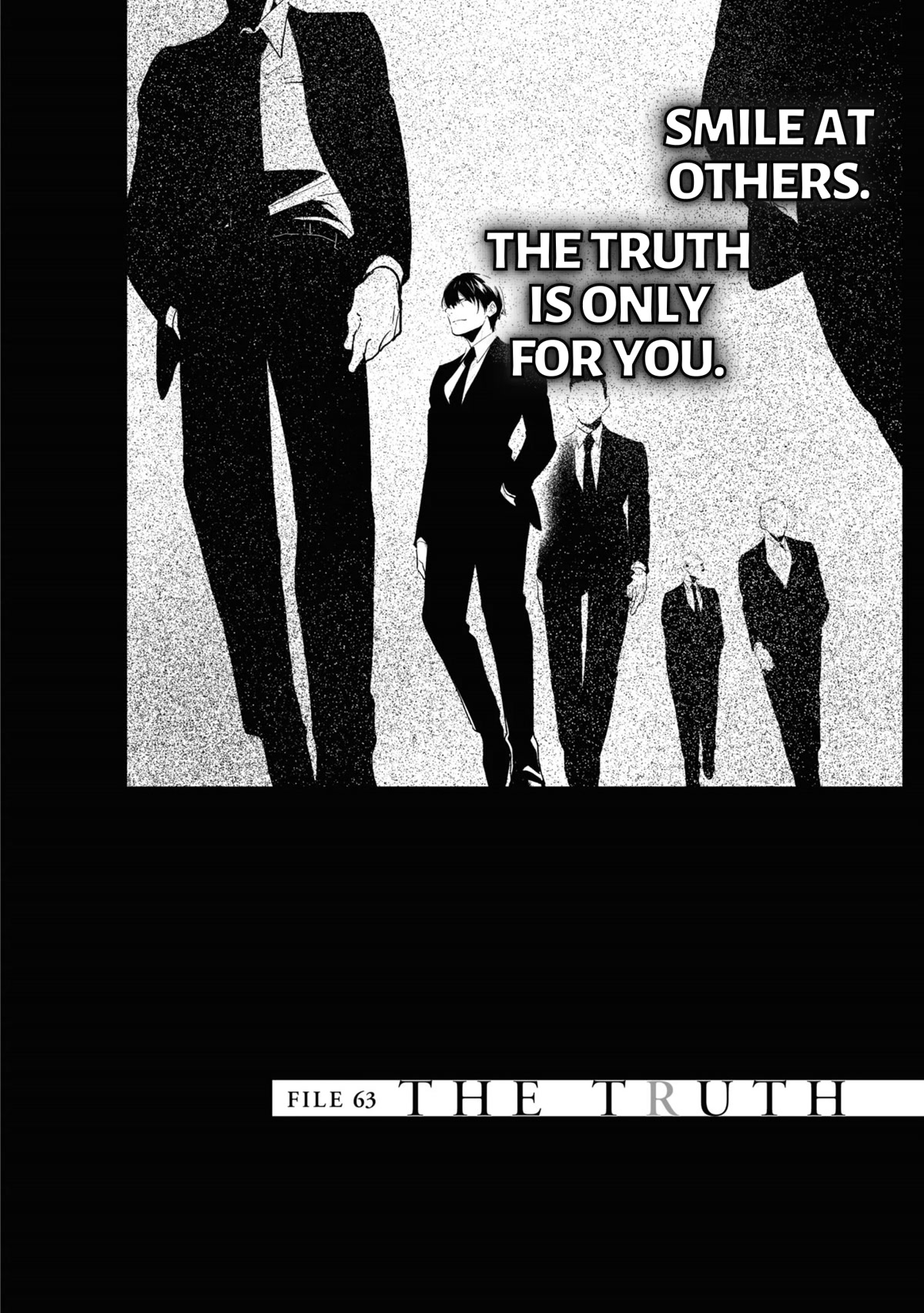Koroshi Ai Chapter 63 page 4 - Chapter 63: The Truth