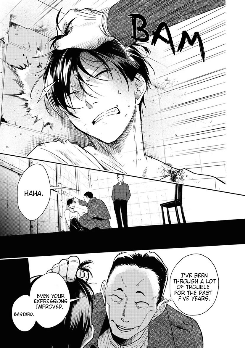 Koroshi Ai Chapter 63 page 5 - Chapter 63: The Truth