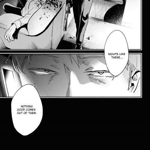 Koroshi Ai Chapter 63: The Truth cover