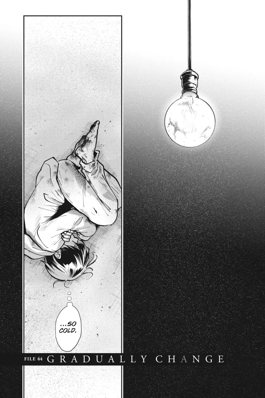 Koroshi Ai Chapter 64 page 1 - Chapter 64