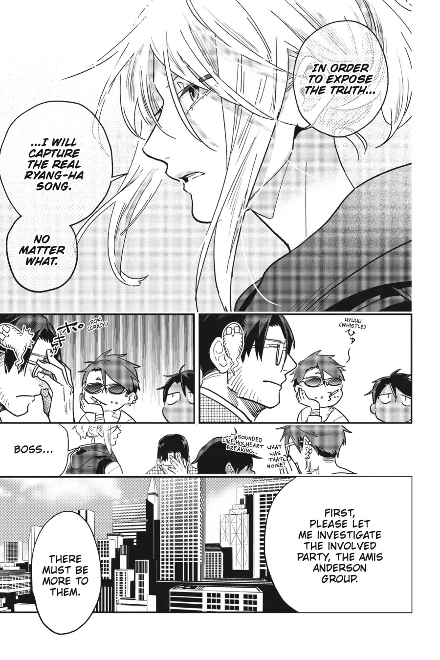 Koroshi Ai Chapter 64 page 13 - Chapter 64