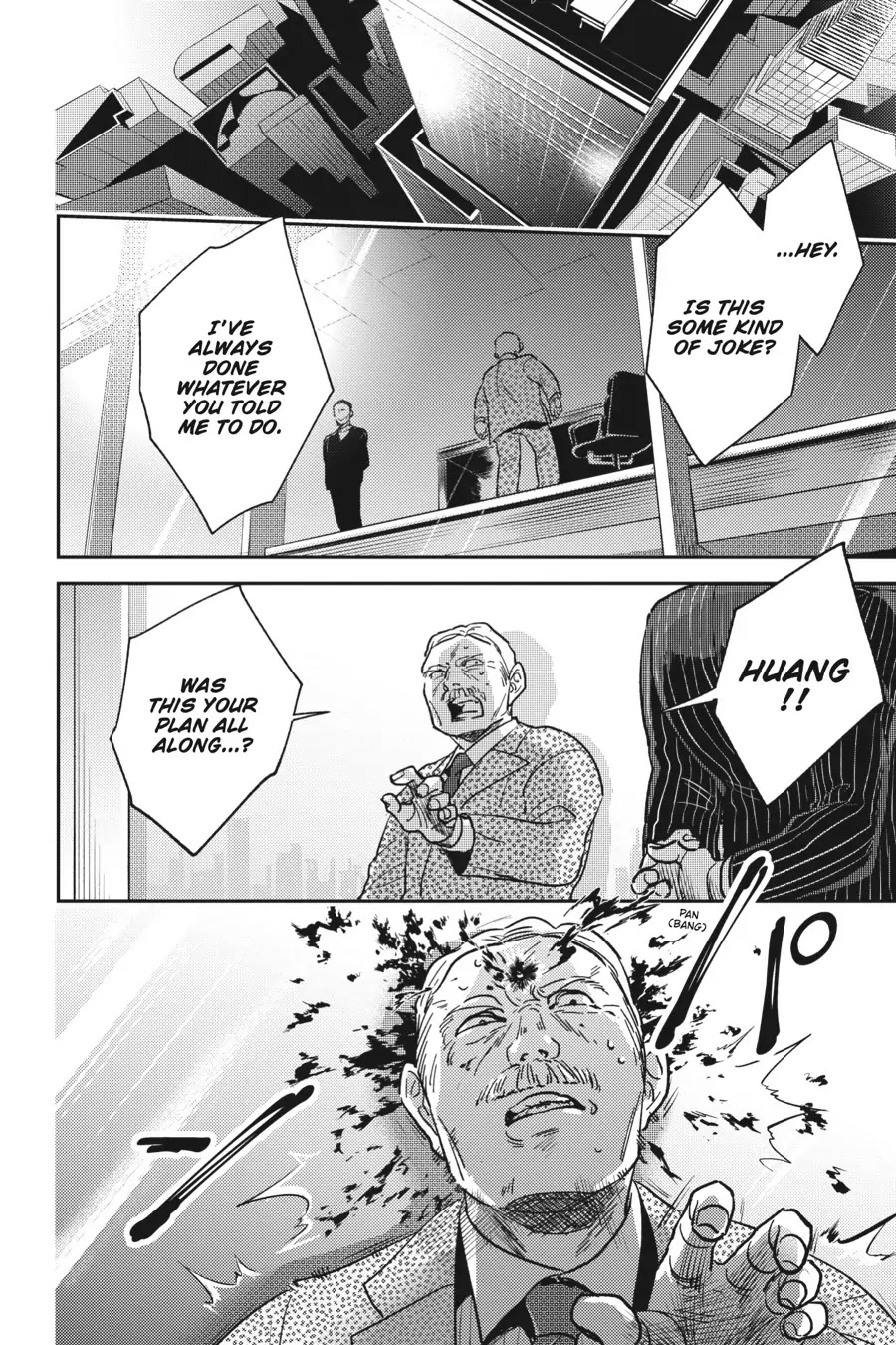 Koroshi Ai Chapter 64 page 14 - Chapter 64