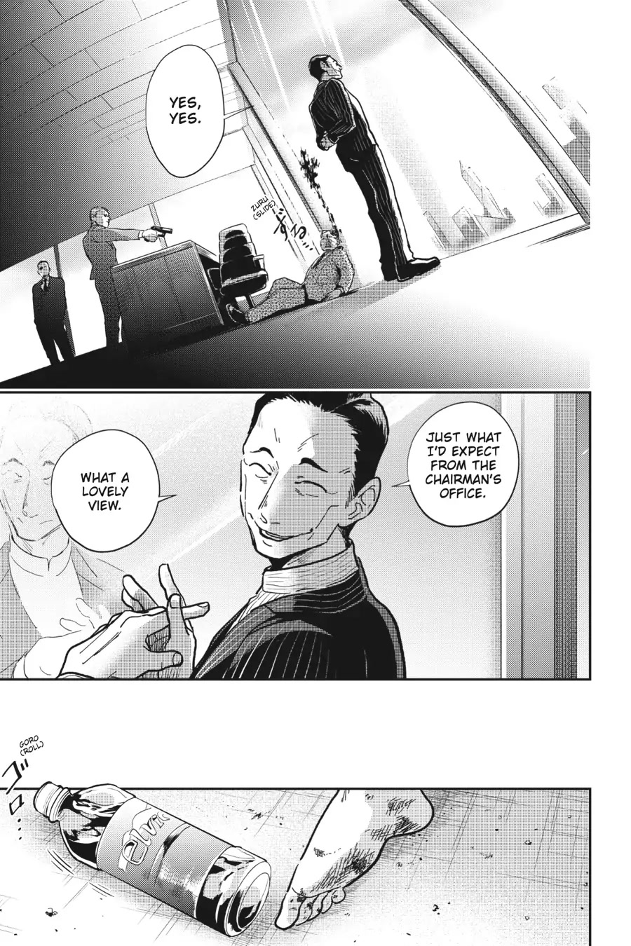 Koroshi Ai Chapter 64 page 15 - Chapter 64