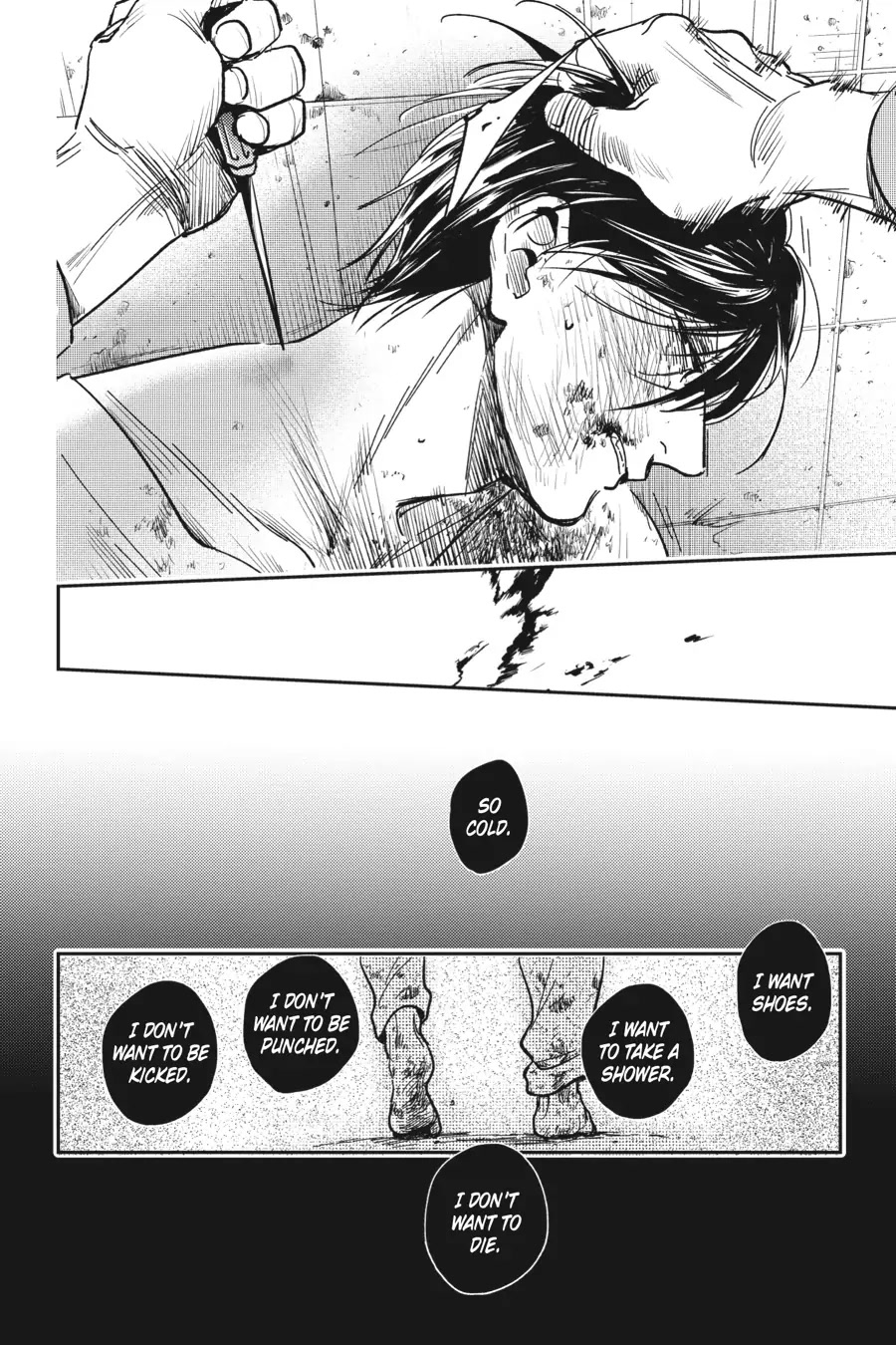 Koroshi Ai Chapter 64 page 18 - Chapter 64