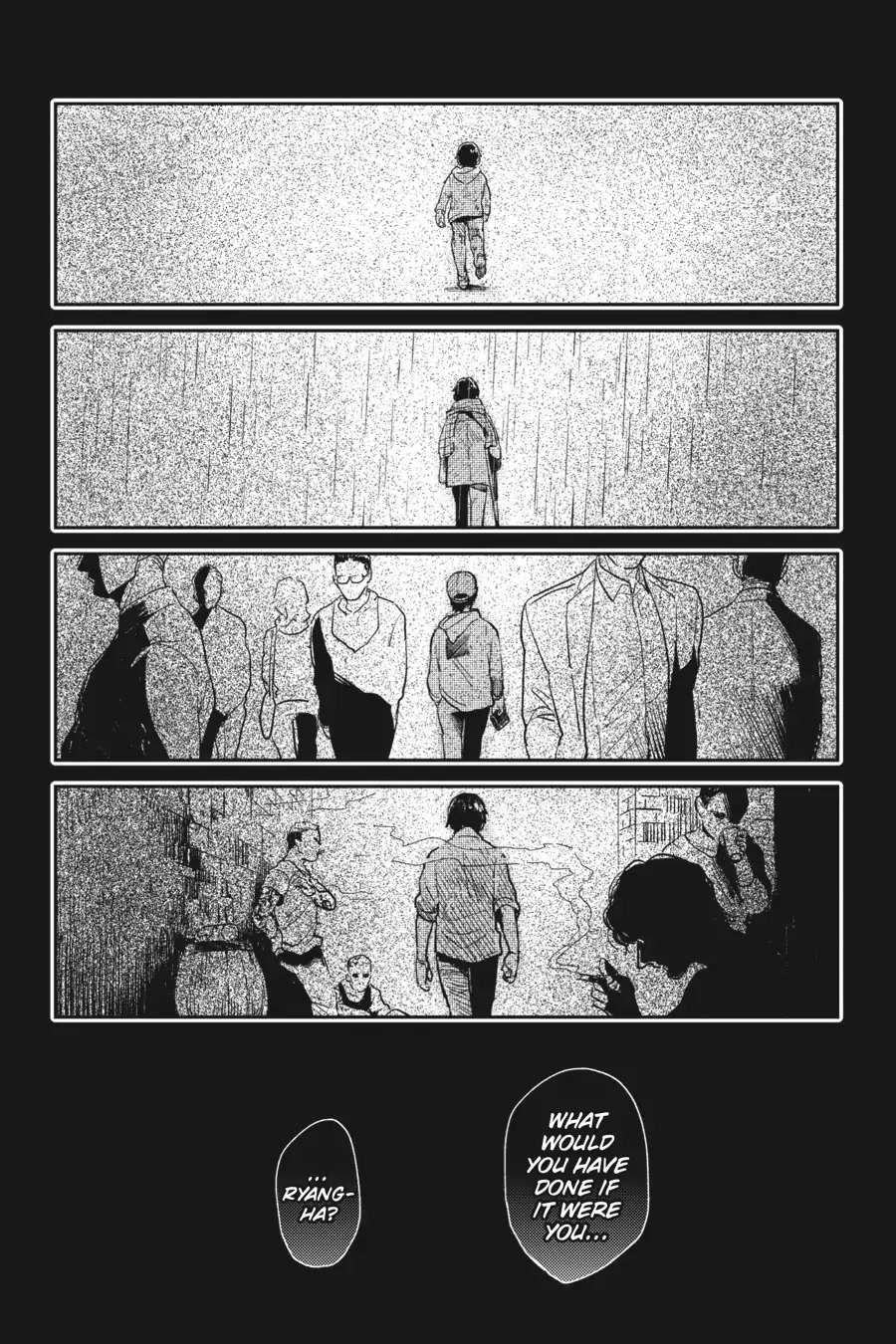 Koroshi Ai Chapter 64 page 19 - Chapter 64