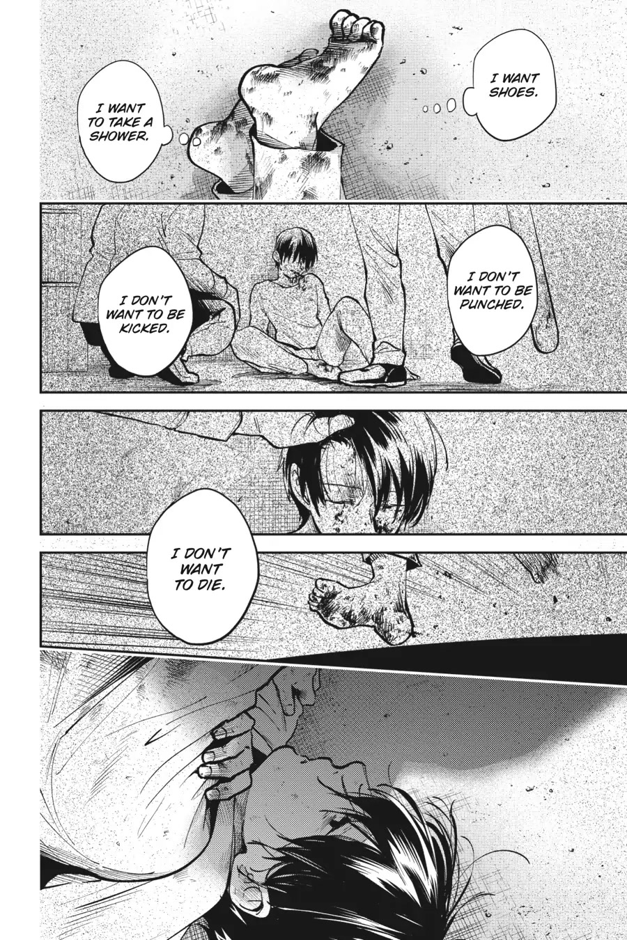 Koroshi Ai Chapter 64 page 2 - Chapter 64