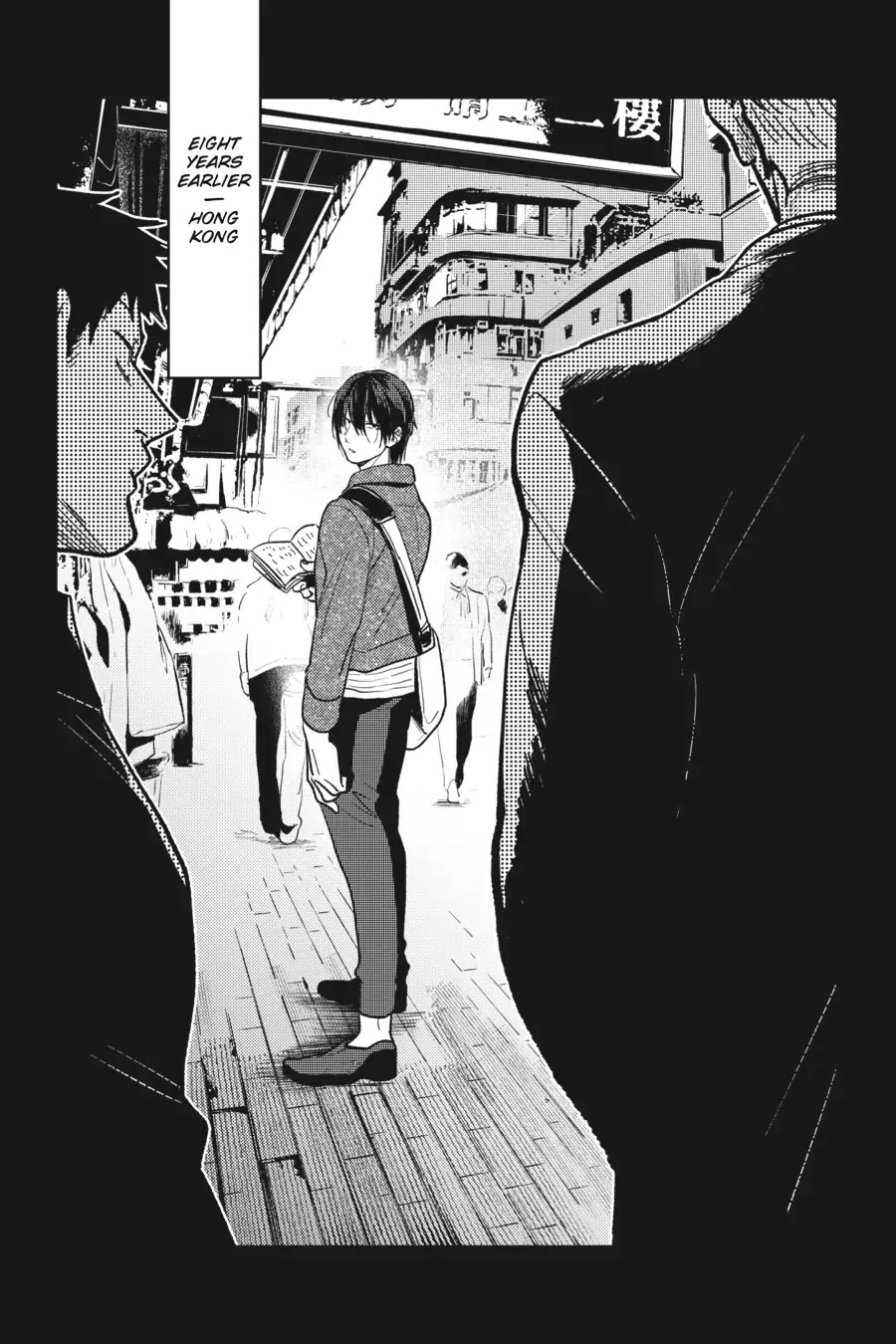 Koroshi Ai Chapter 64 page 21 - Chapter 64
