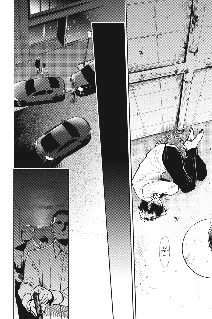 Koroshi Ai Chapter 64 page 4 - Chapter 64
