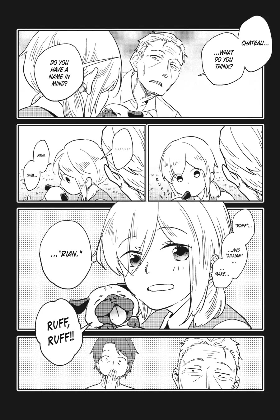 Koroshi Ai Chapter 65.5 page 10 - Chapter 65.5