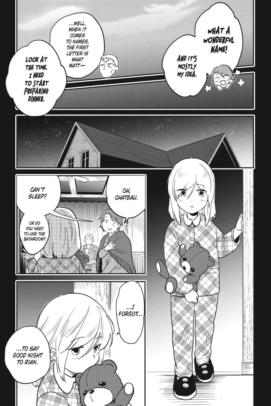 Koroshi Ai Chapter 65.5 page 11 - Chapter 65.5