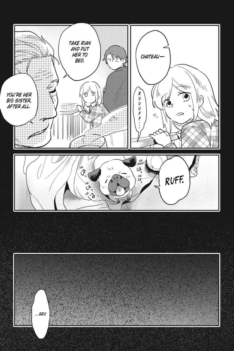 Koroshi Ai Chapter 65.5 page 13 - Chapter 65.5