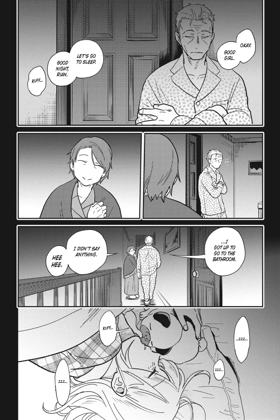 Koroshi Ai Chapter 65.5 page 18 - Chapter 65.5