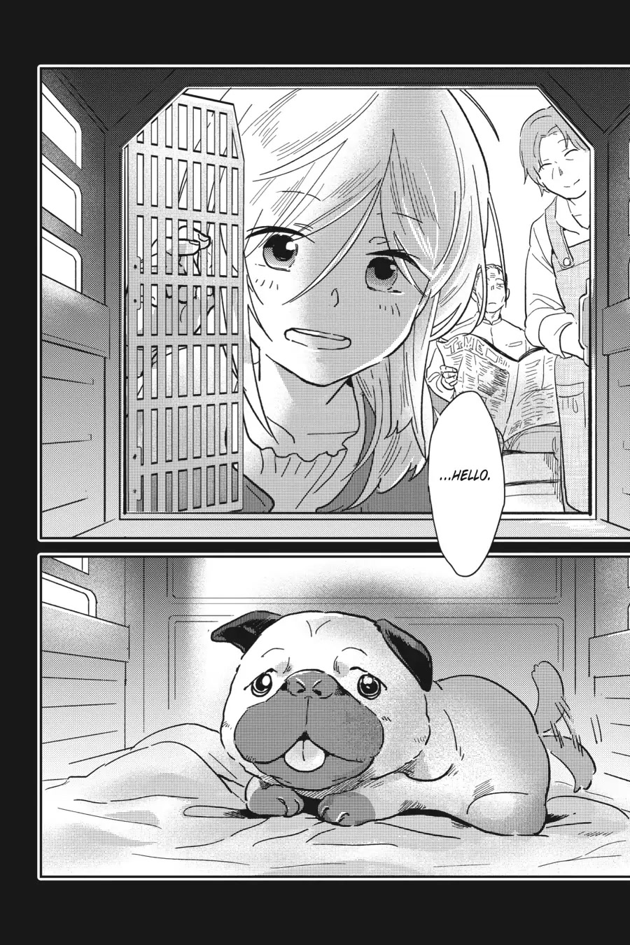 Koroshi Ai Chapter 65.5 page 2 - Chapter 65.5