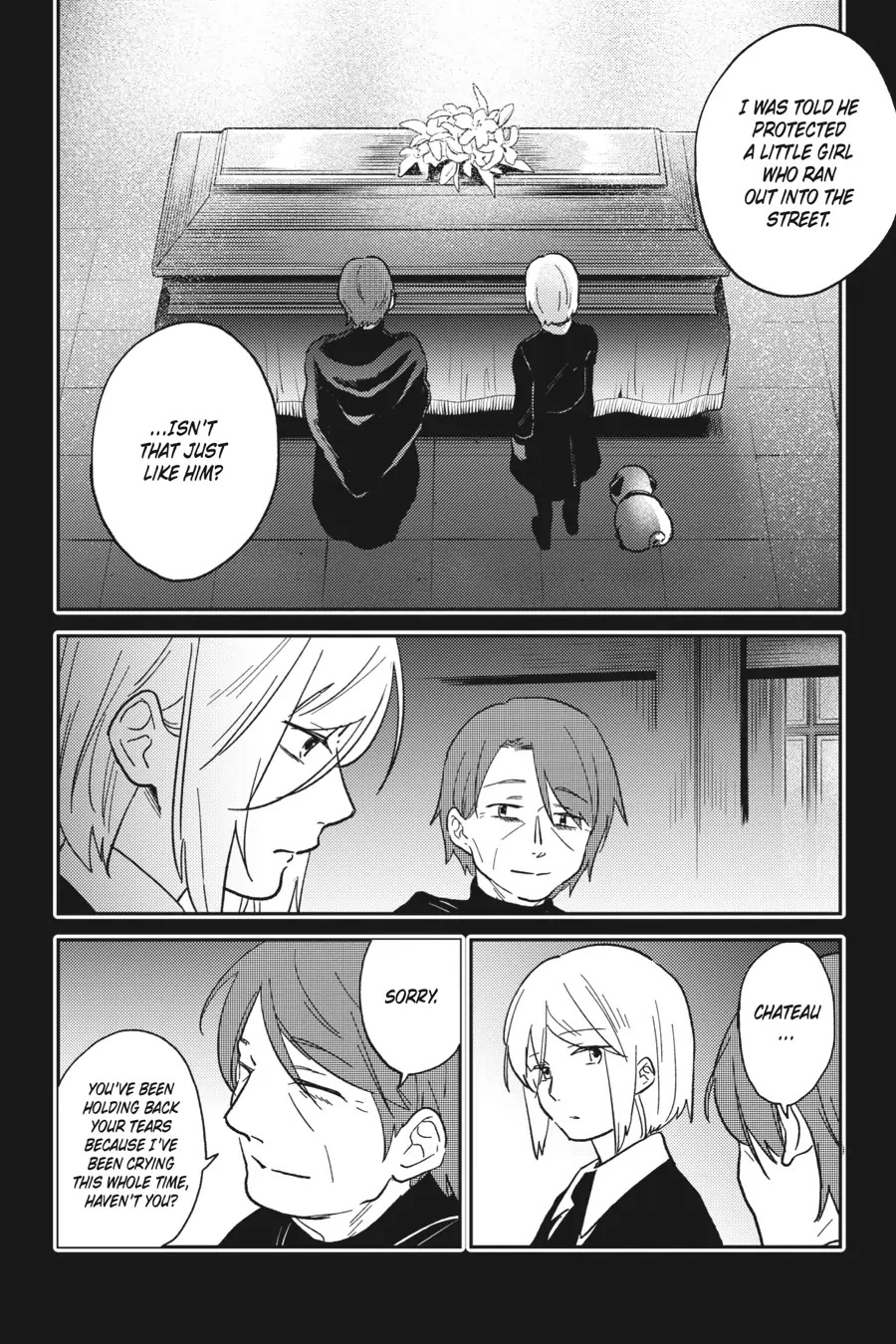 Koroshi Ai Chapter 65.5 page 20 - Chapter 65.5