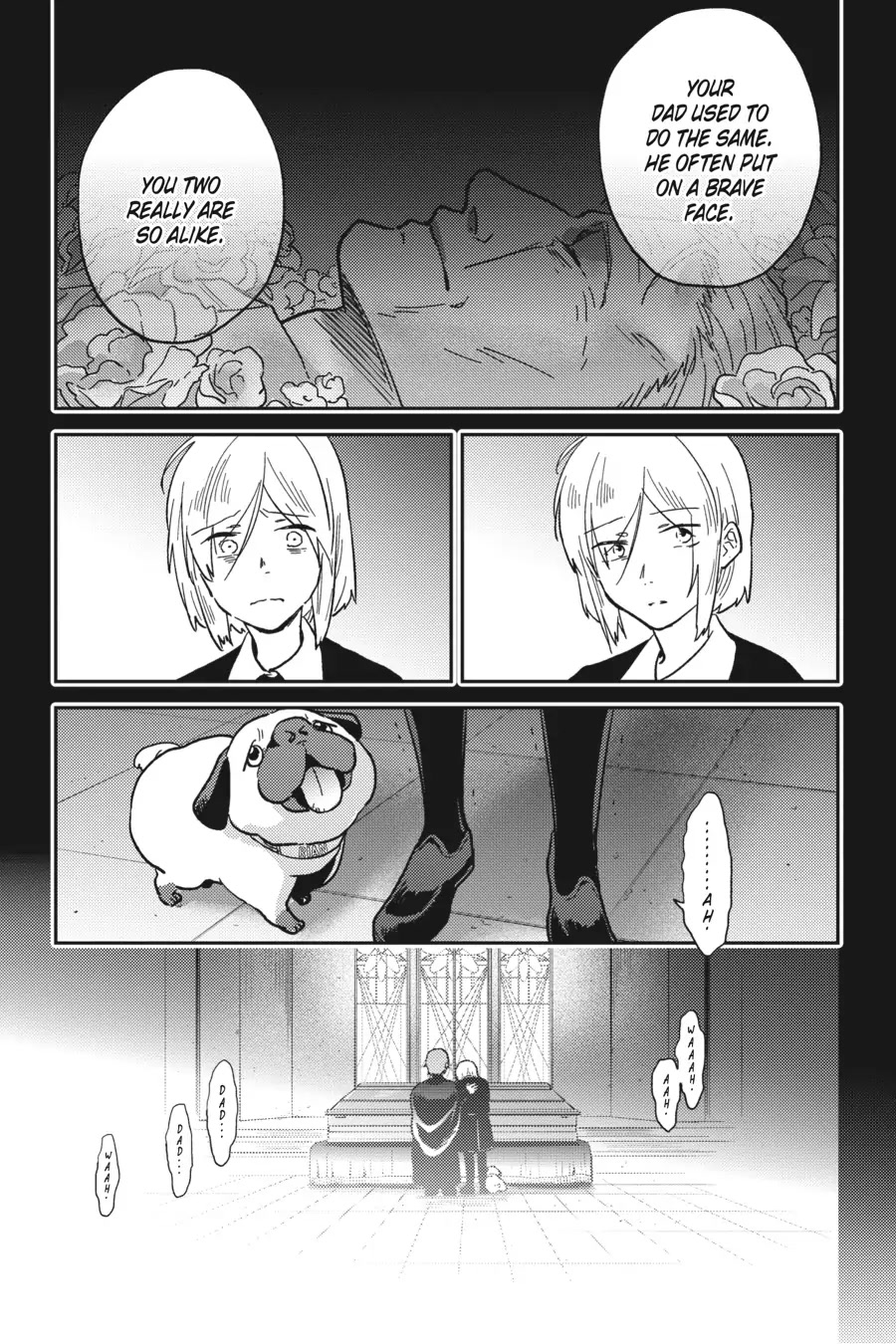 Koroshi Ai Chapter 65.5 page 21 - Chapter 65.5