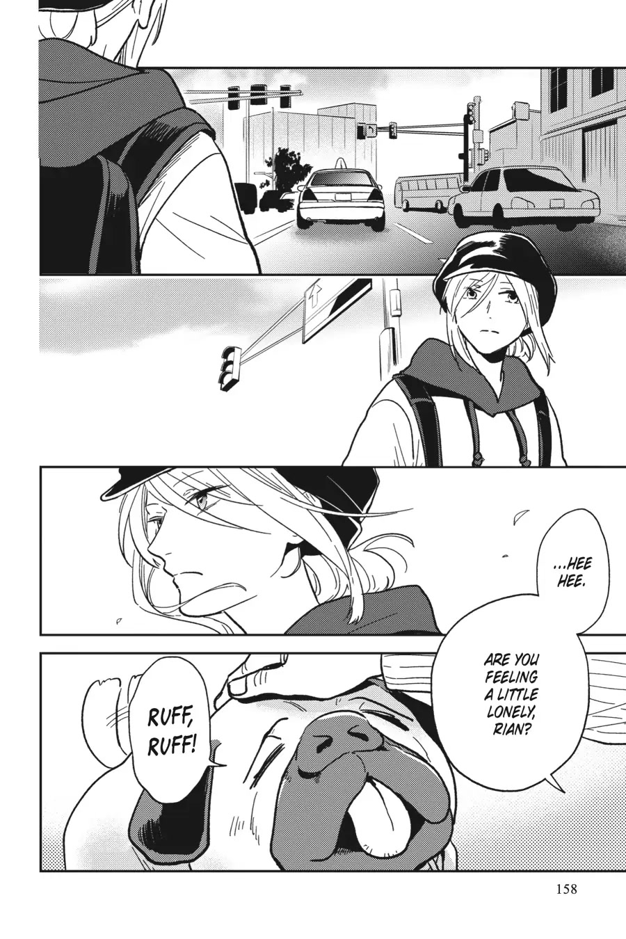 Koroshi Ai Chapter 65.5 page 22 - Chapter 65.5