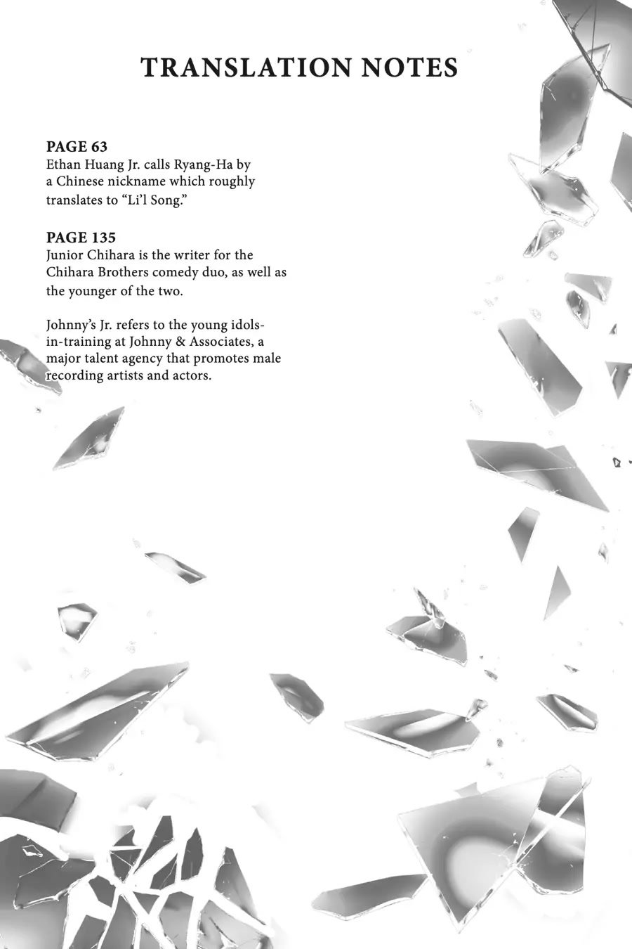 Koroshi Ai Chapter 65.5 page 27 - Chapter 65.5