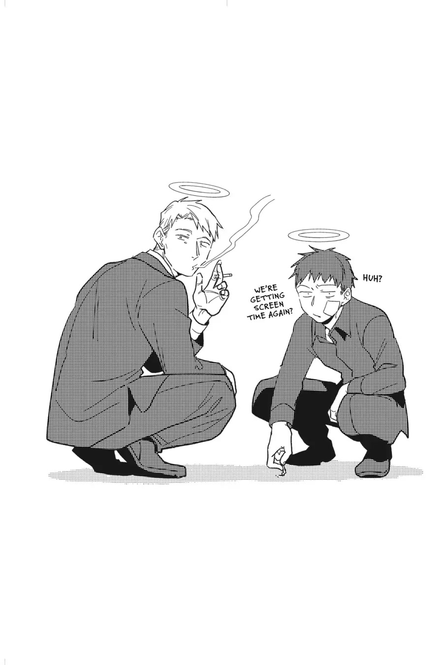 Koroshi Ai Chapter 65.5 page 28 - Chapter 65.5