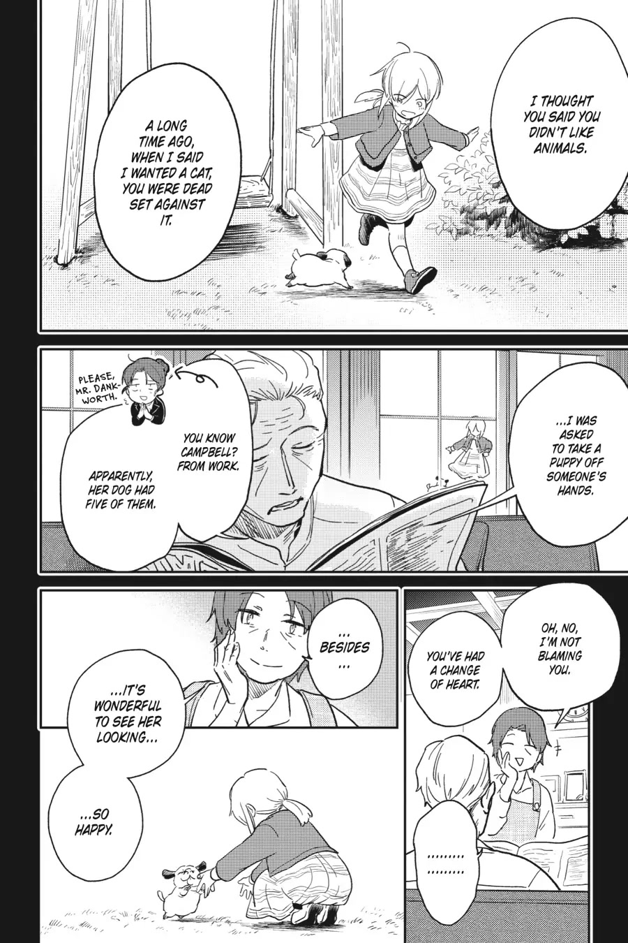 Koroshi Ai Chapter 65.5 page 4 - Chapter 65.5