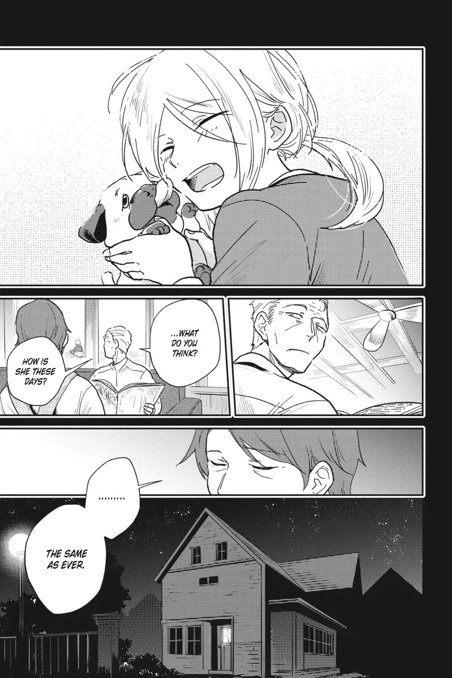 Koroshi Ai Chapter 65.5 page 5 - Chapter 65.5
