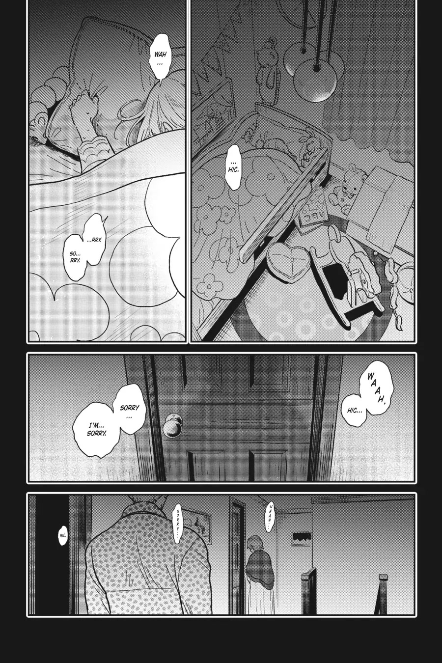 Koroshi Ai Chapter 65.5 page 6 - Chapter 65.5