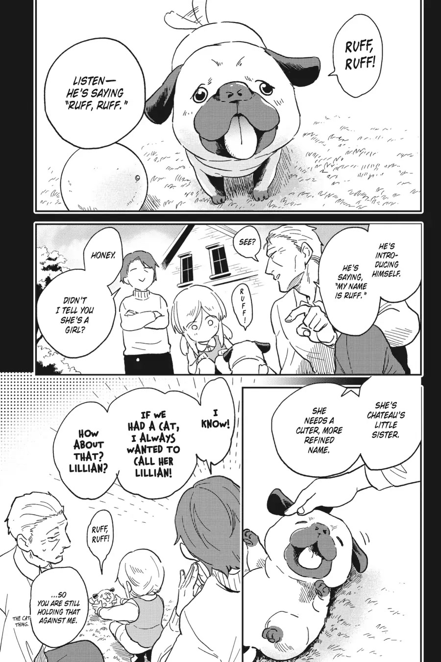 Koroshi Ai Chapter 65.5 page 9 - Chapter 65.5