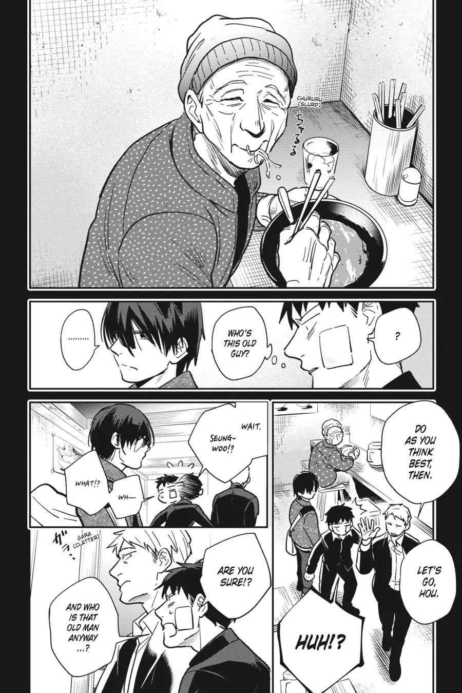 Koroshi Ai Chapter 65 page 15 - Chapter 65