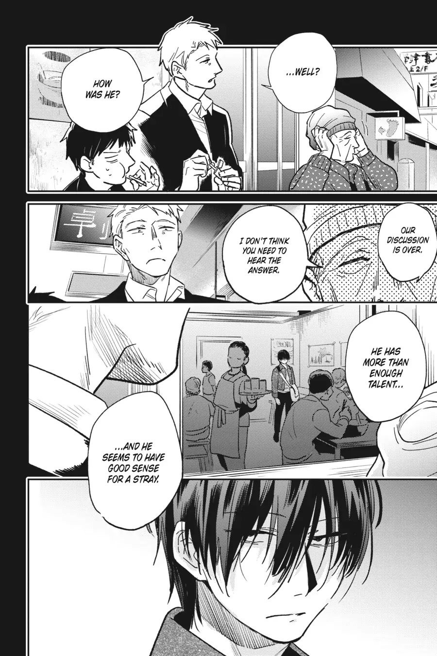 Koroshi Ai Chapter 65 page 19 - Chapter 65