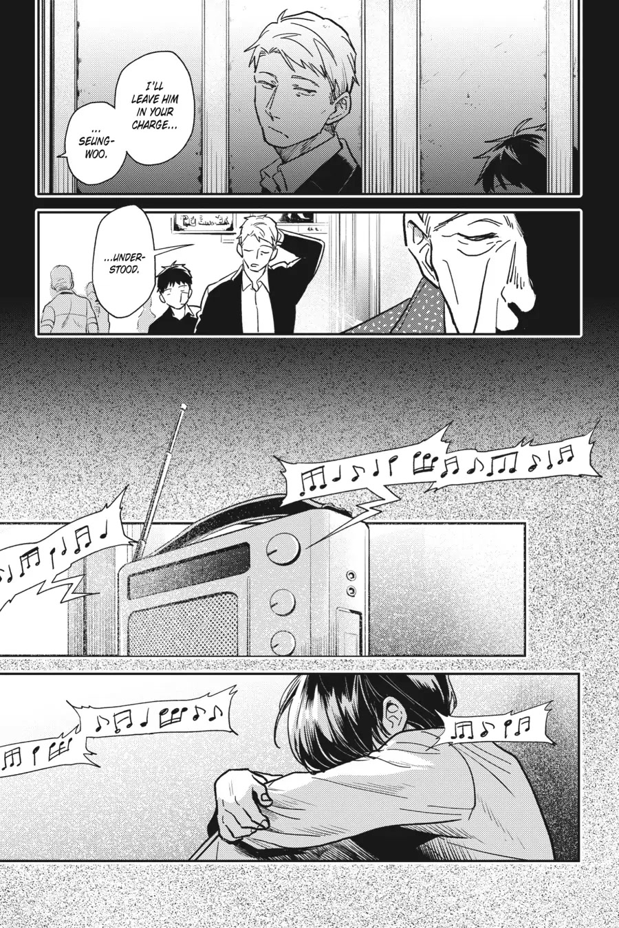 Koroshi Ai Chapter 65 page 20 - Chapter 65
