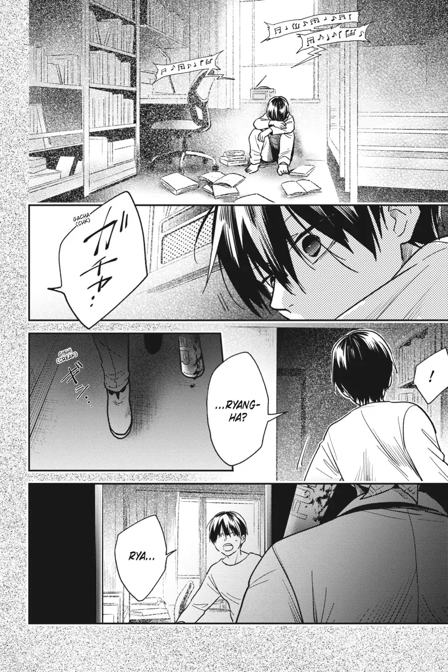 Koroshi Ai Chapter 65 page 21 - Chapter 65