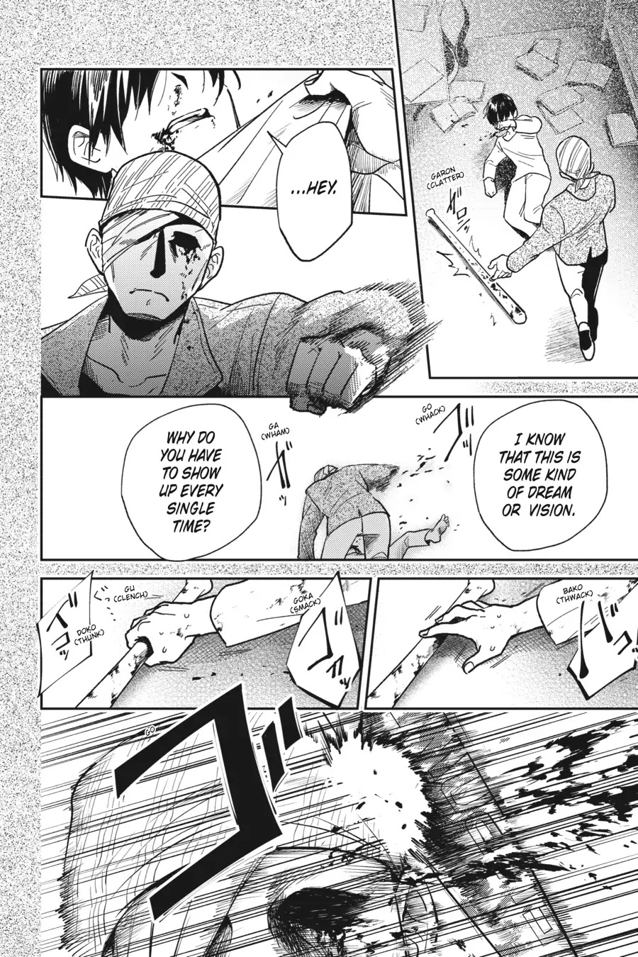 Koroshi Ai Chapter 65 page 23 - Chapter 65