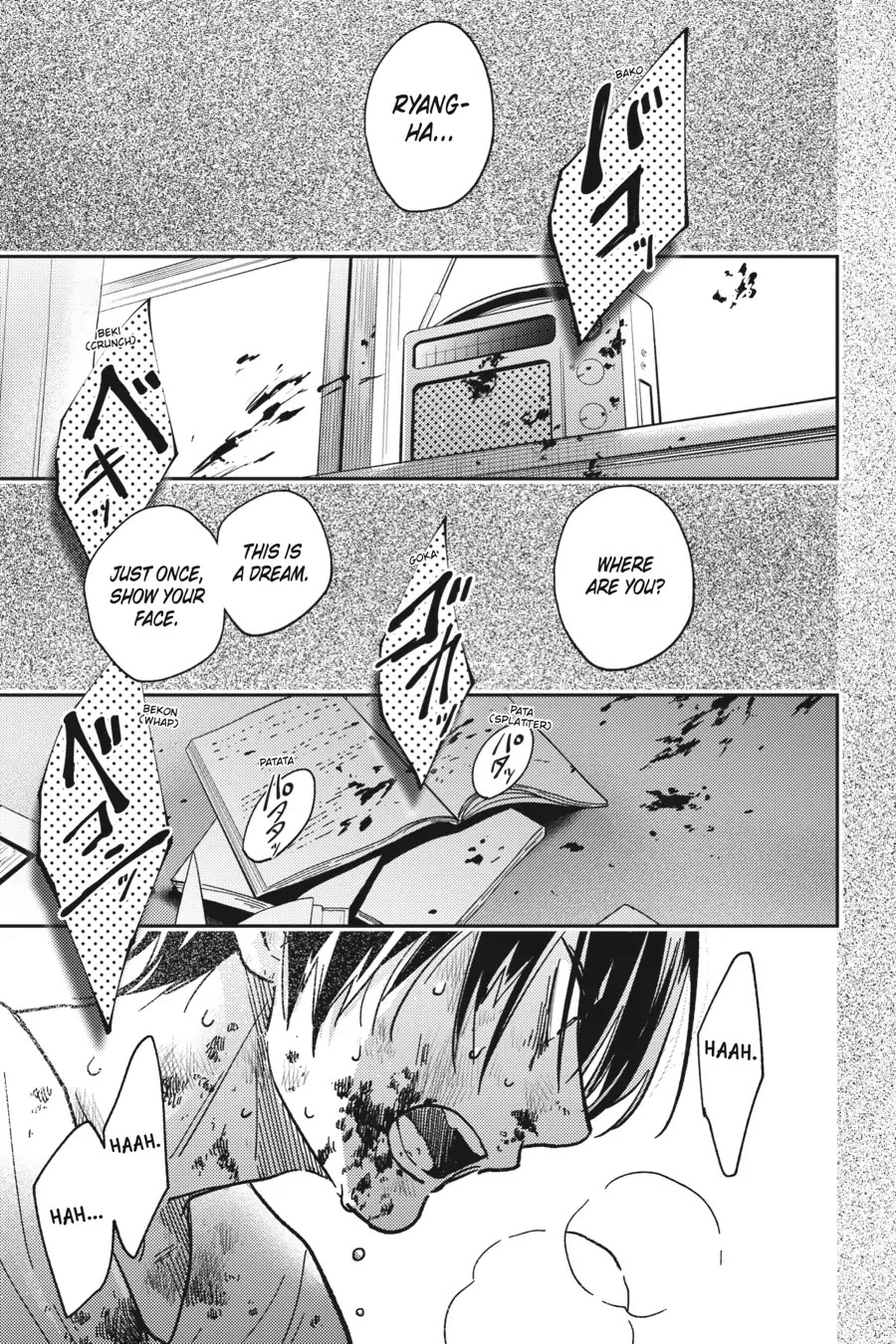 Koroshi Ai Chapter 65 page 24 - Chapter 65