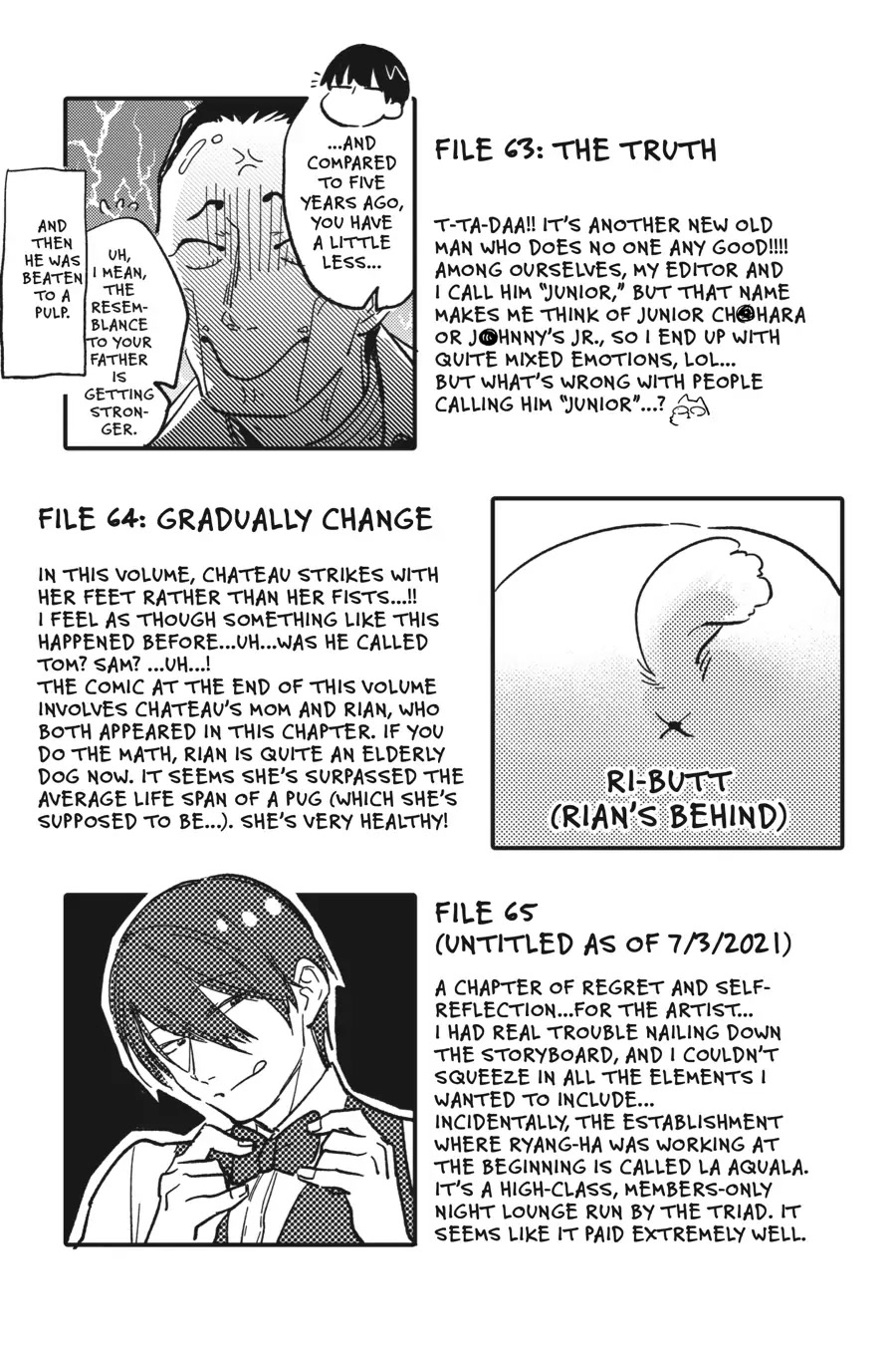 Koroshi Ai Chapter 65 page 28 - Chapter 65
