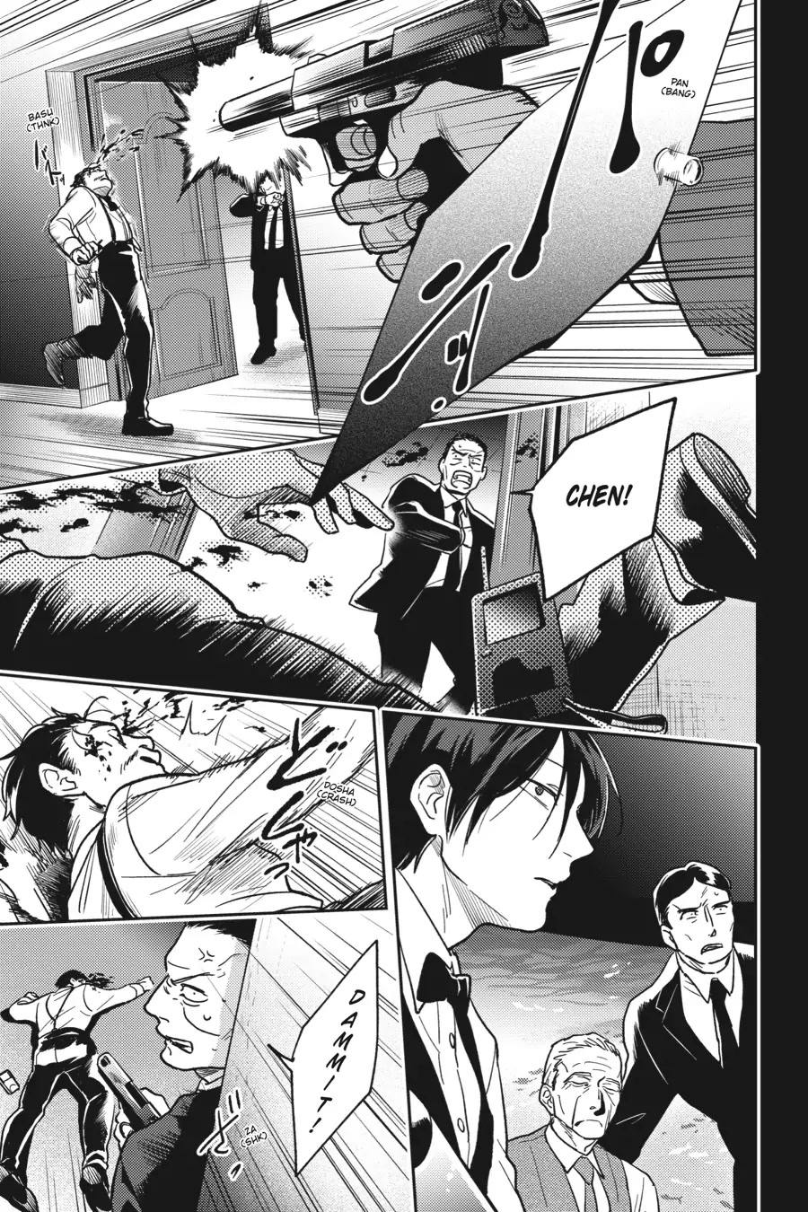 Koroshi Ai Chapter 65 page 6 - Chapter 65