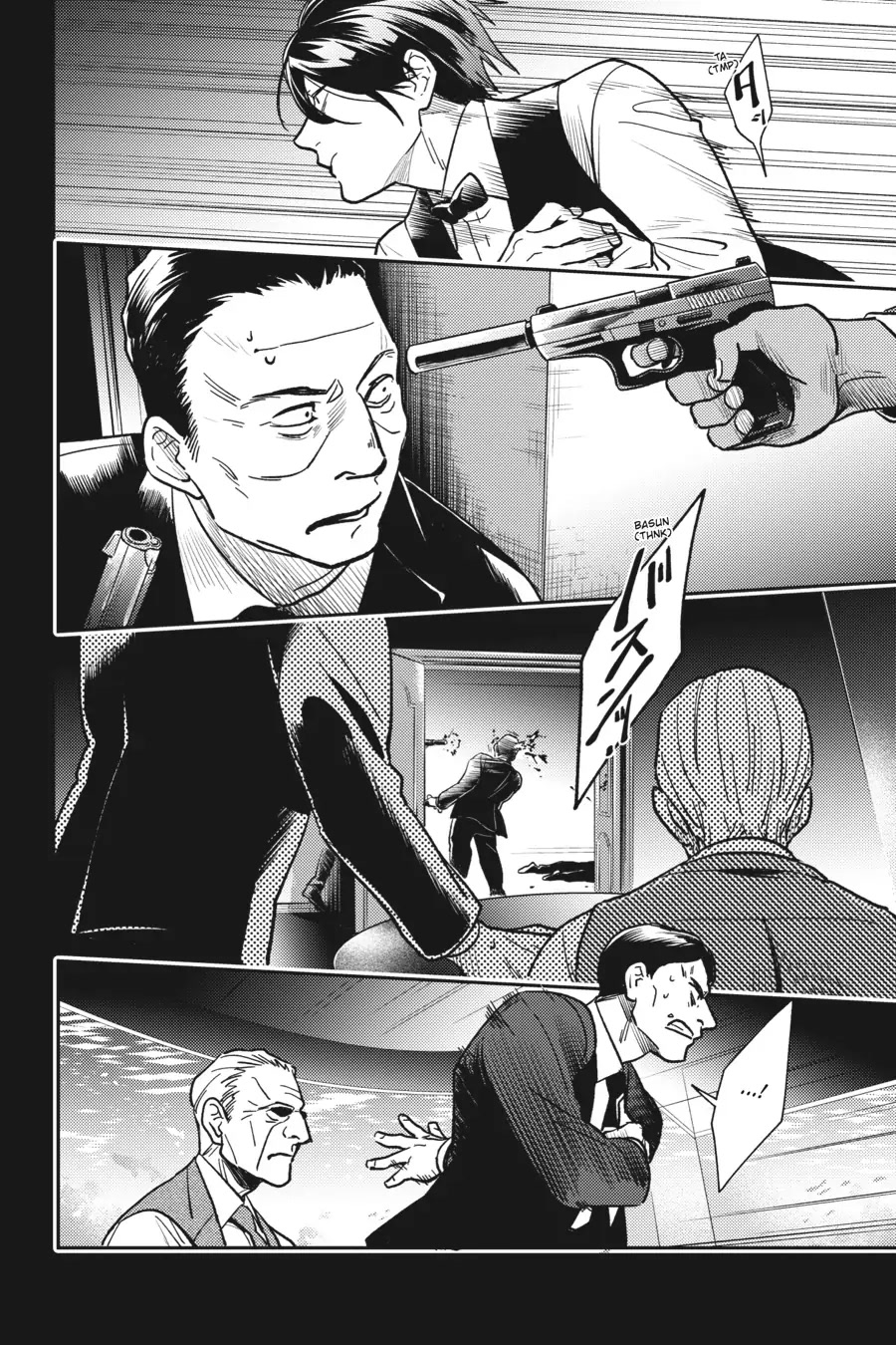 Koroshi Ai Chapter 65 page 7 - Chapter 65