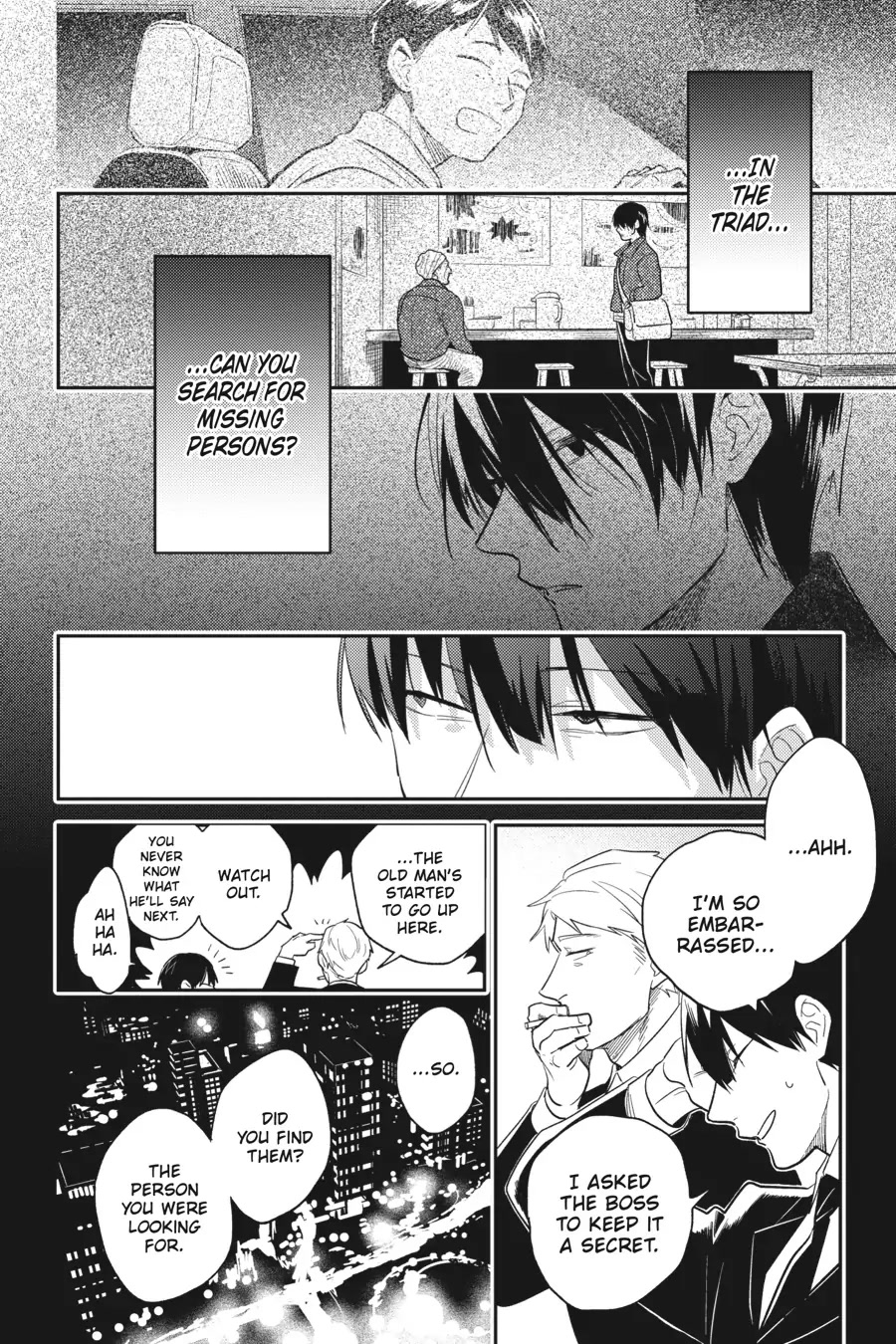Koroshi Ai Chapter 66 page 13 - Chapter 66