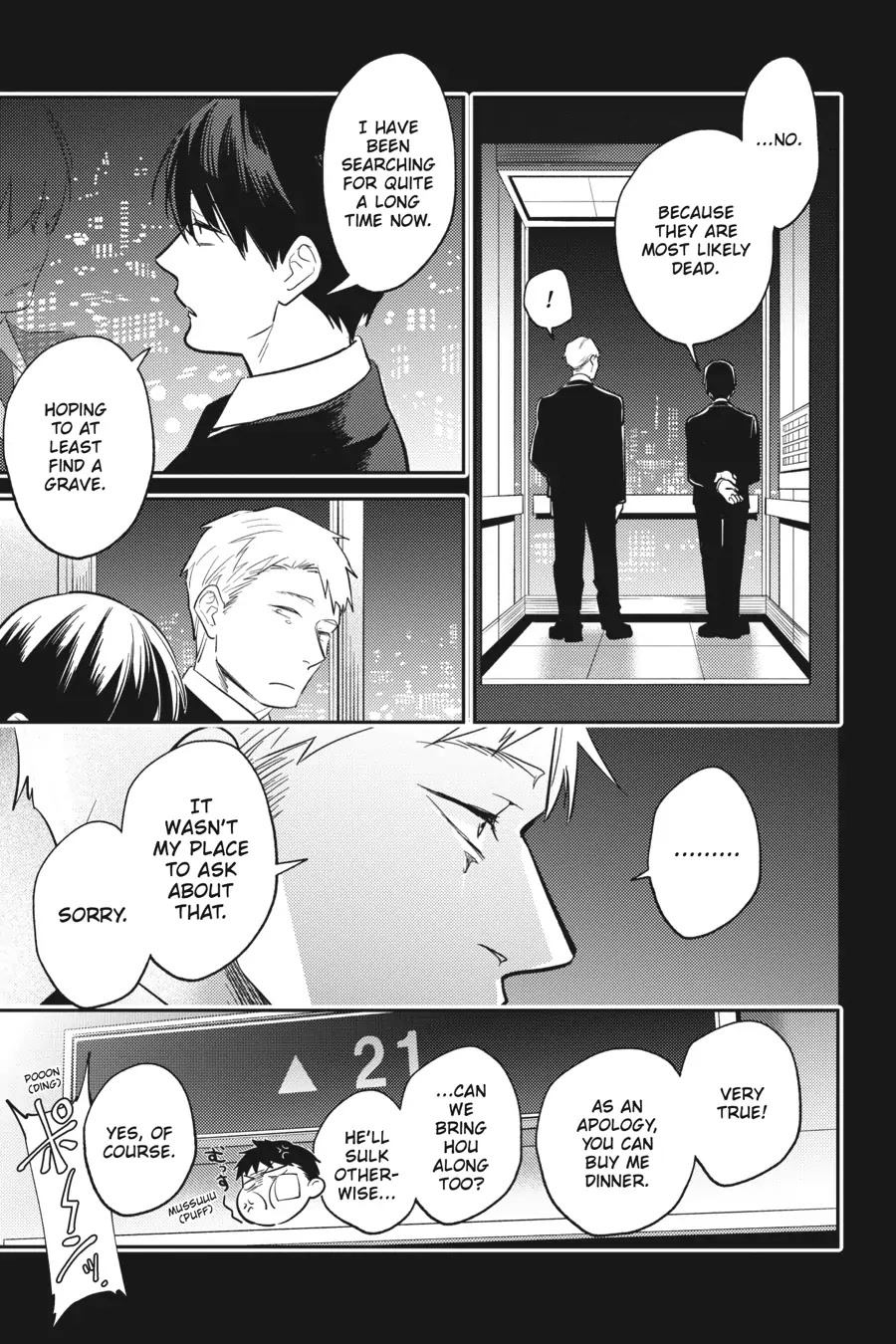 Koroshi Ai Chapter 66 page 14 - Chapter 66
