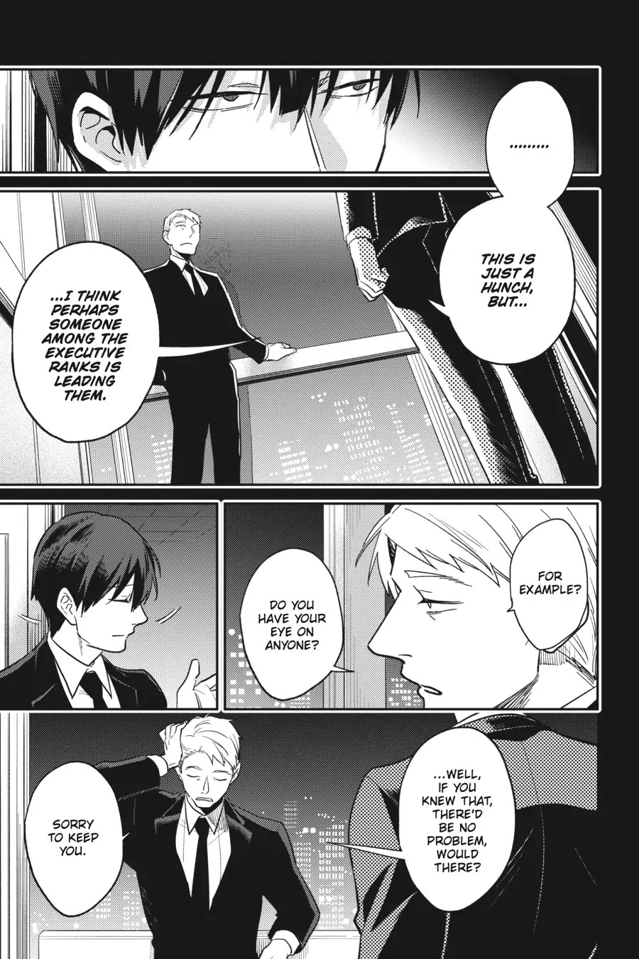 Koroshi Ai Chapter 66 page 16 - Chapter 66