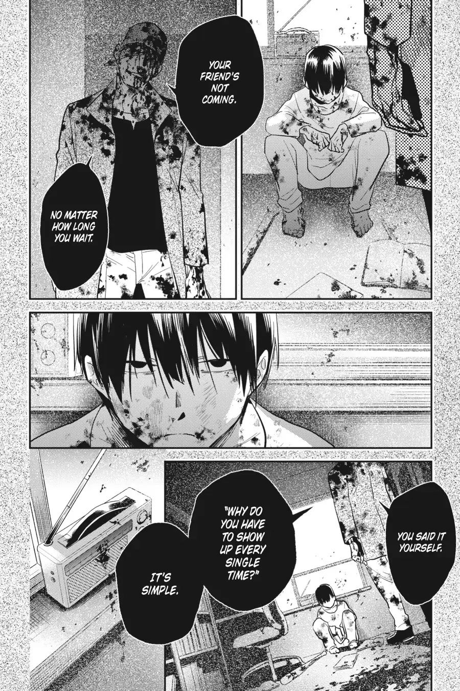 Koroshi Ai Chapter 66 page 19 - Chapter 66