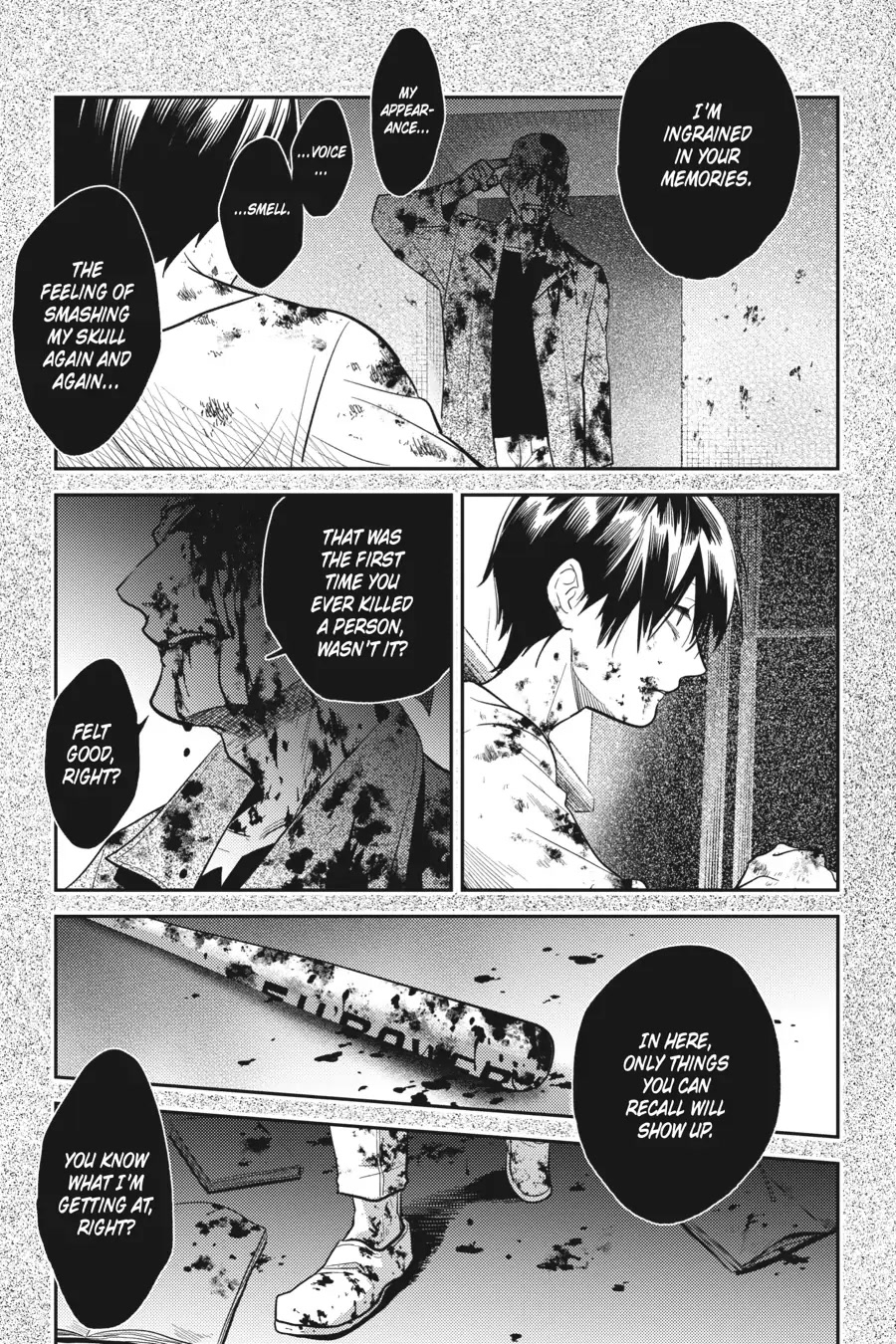 Koroshi Ai Chapter 66 page 20 - Chapter 66