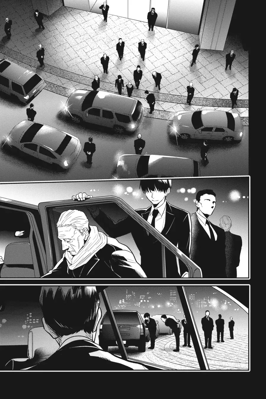 Koroshi Ai Chapter 66 page 4 - Chapter 66