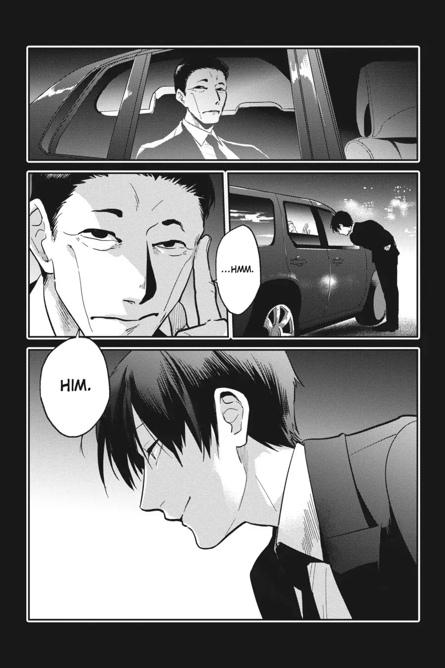Koroshi Ai Chapter 66 page 5 - Chapter 66