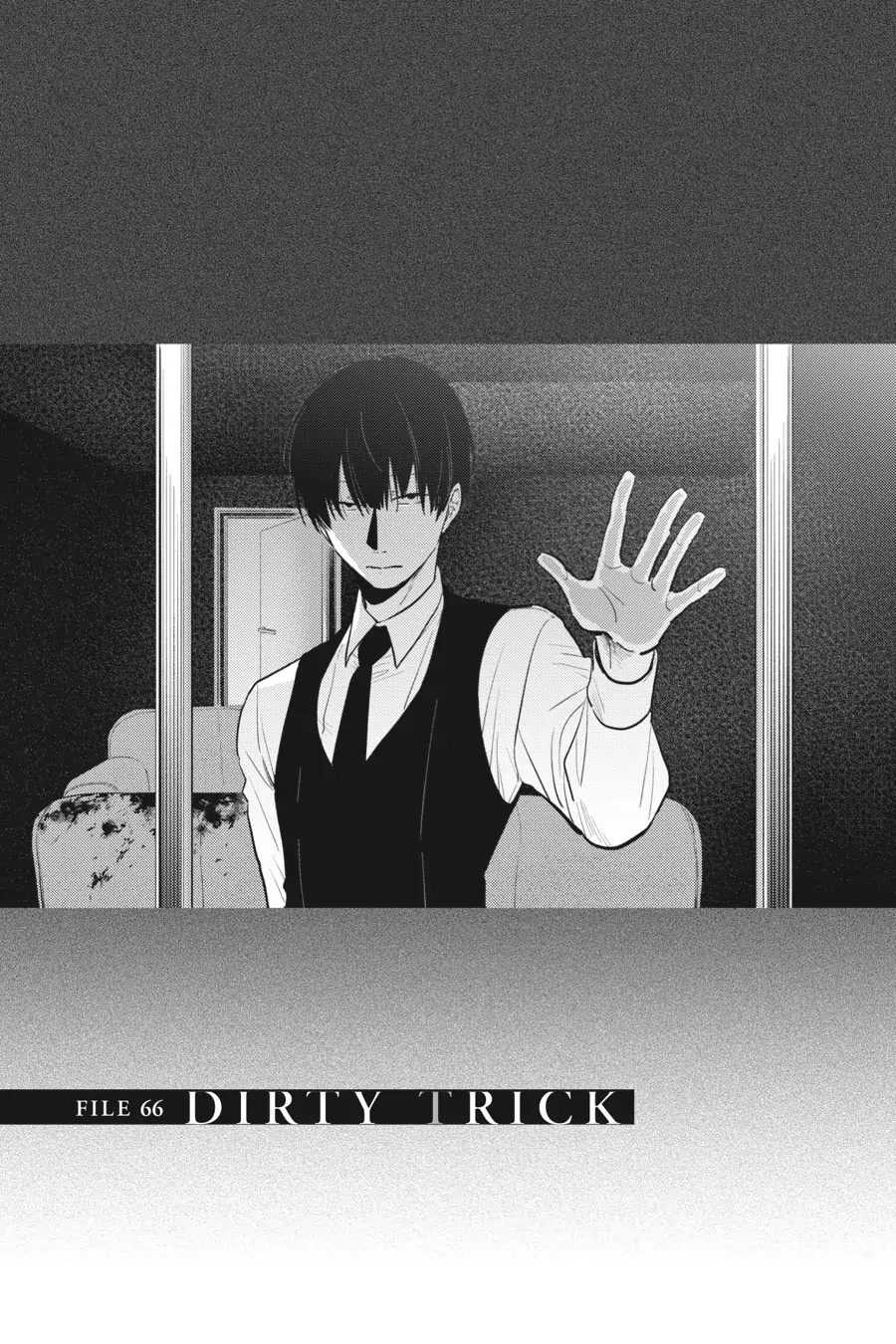 Koroshi Ai Chapter 66 page 6 - Chapter 66