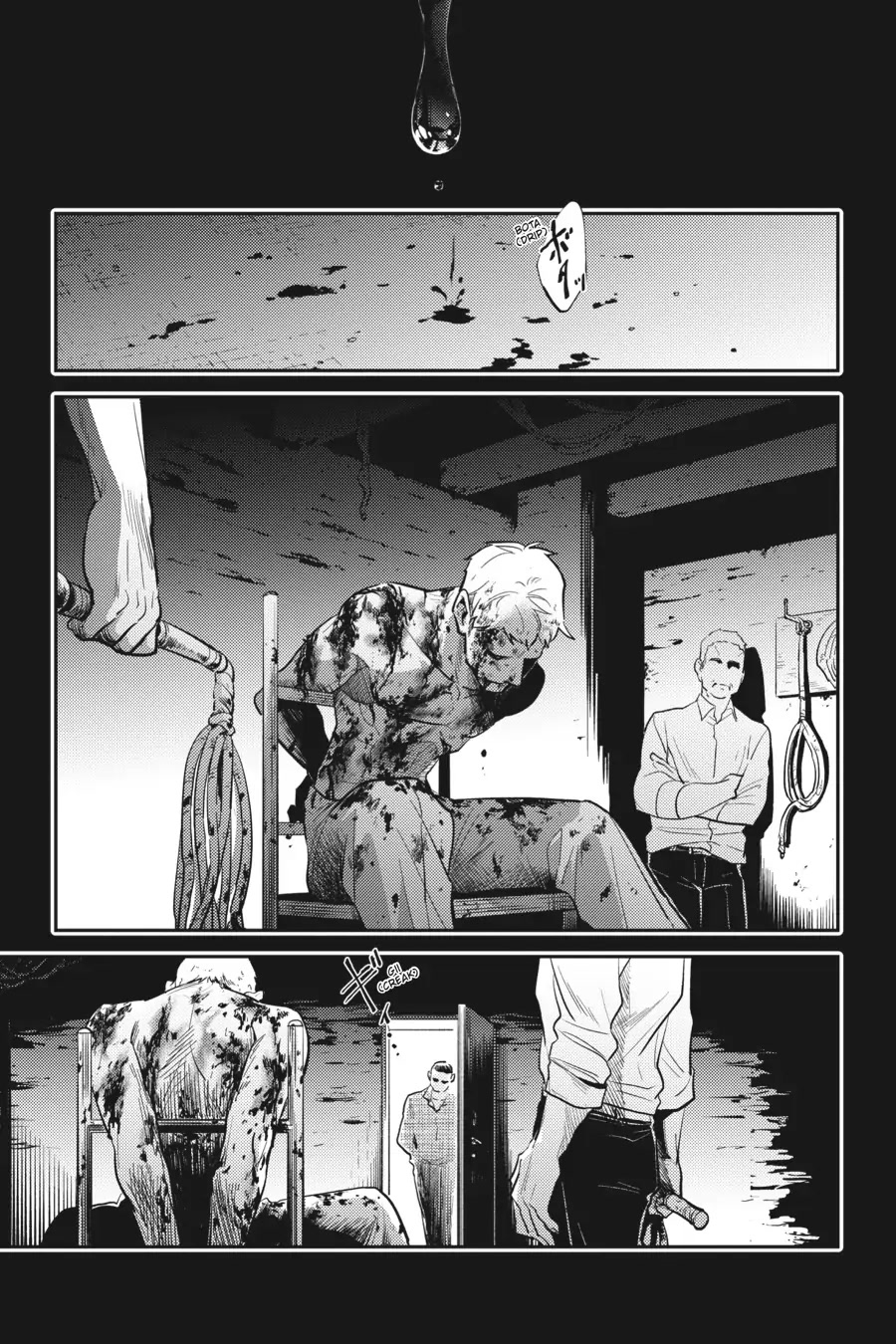 Koroshi Ai Chapter 67 page 1 - Chapter 67